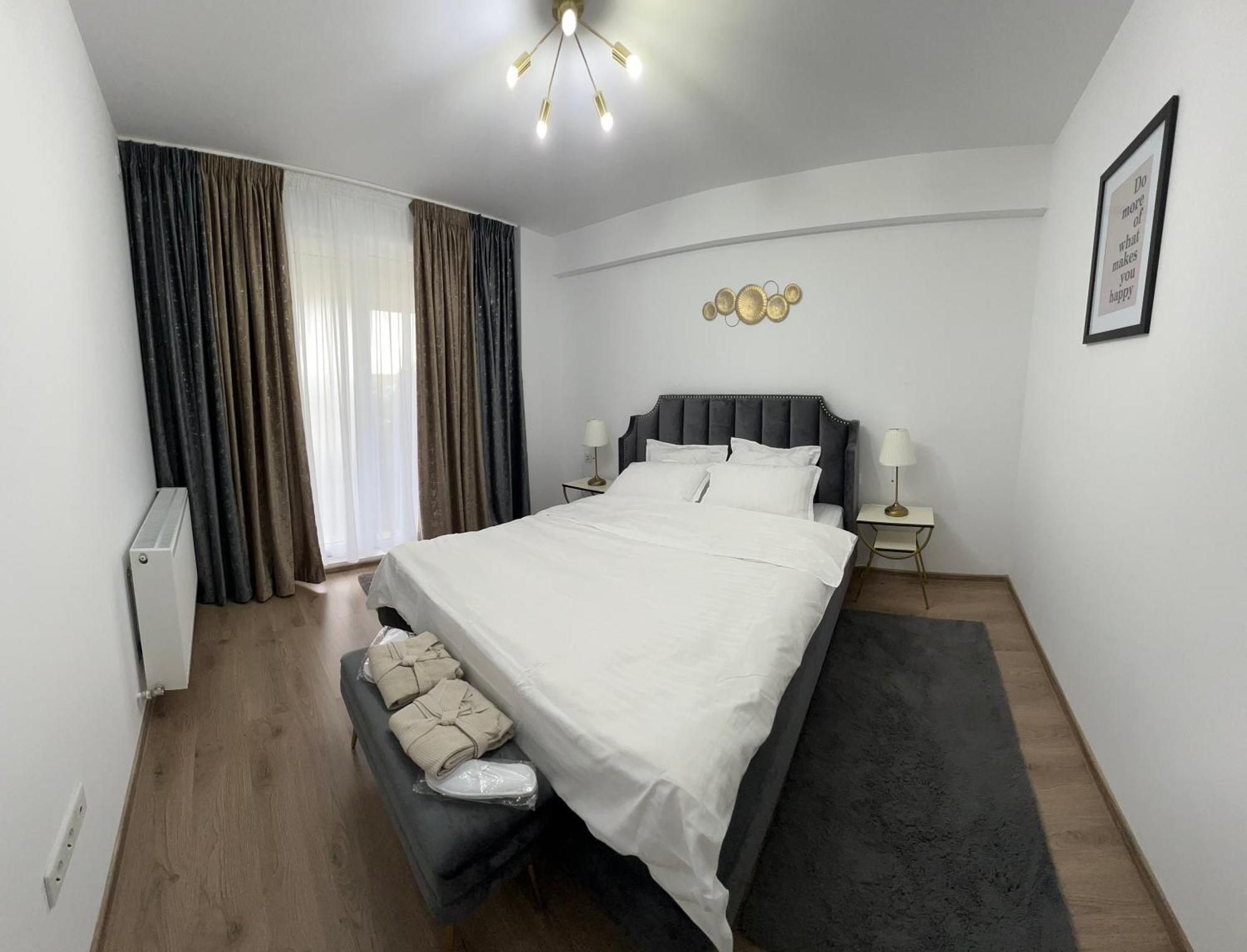 Sun Apartments Otopeni Extérieur photo