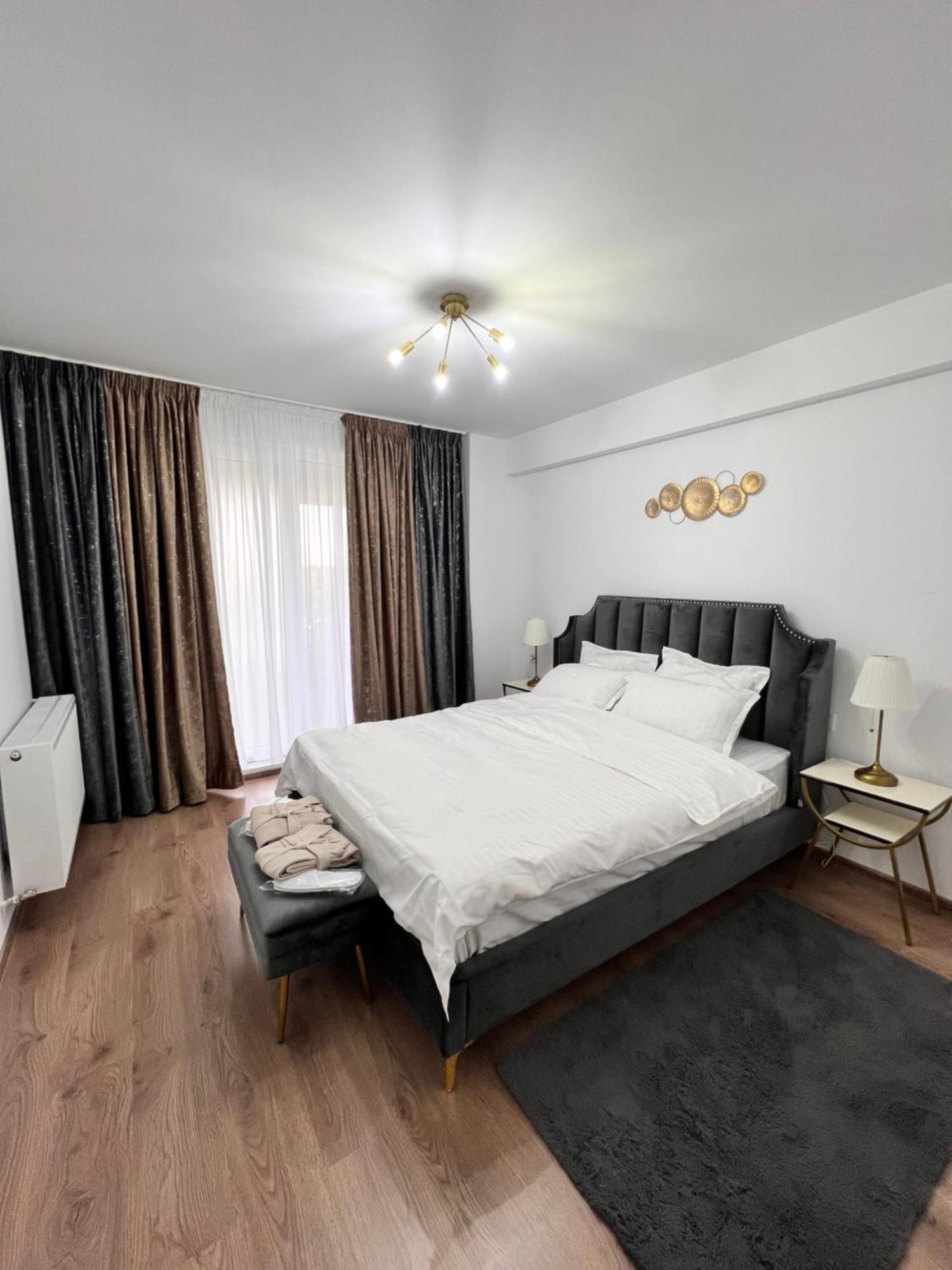 Sun Apartments Otopeni Extérieur photo