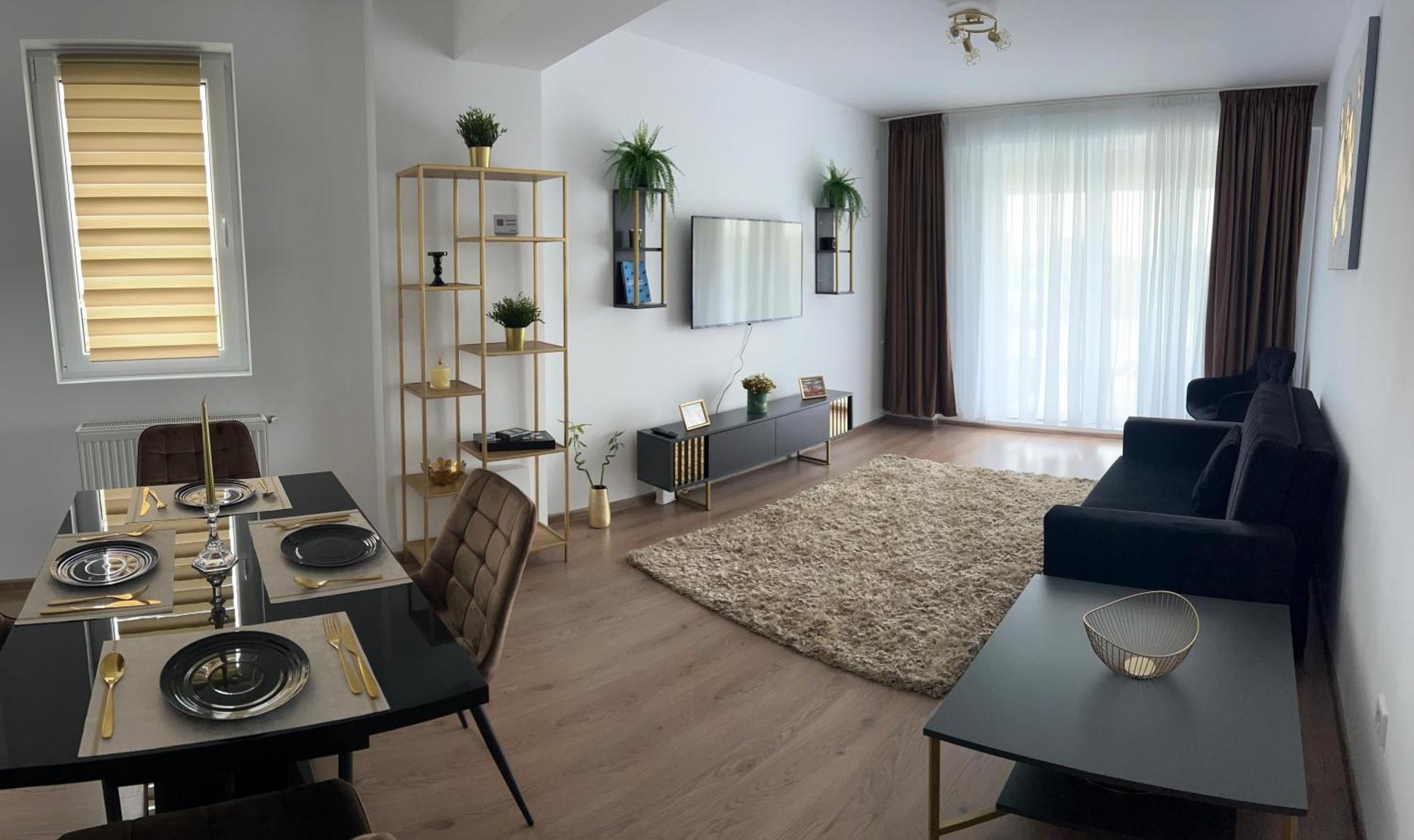 Sun Apartments Otopeni Extérieur photo